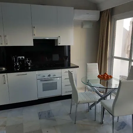 Apartment Casa La Naranja *